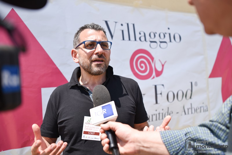 Montesanto -Slowfood