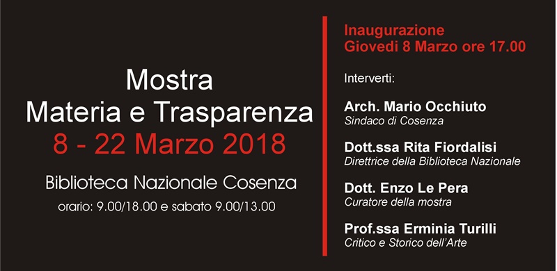 Mostra di Mascelli
