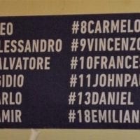 Nautica De Maria Diamante Sport di Pallavolo