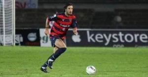 Manuel Pascali, toccherà a lui indossare la fascia di capitano (ph.IlCosenza.it)