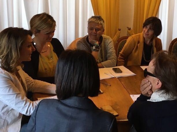 Rete Urbana Antiviolenza