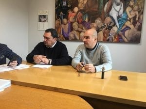 Spataro in Commissione Trasporti