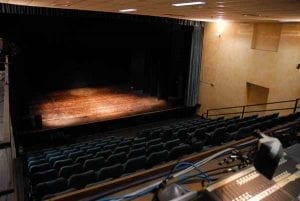 Teatro dell'Acquario di Cosenza