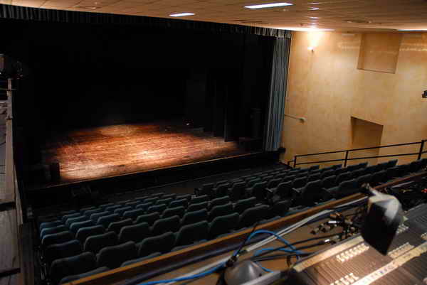Teatro dell'Acquario di Cosenza
