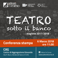 Teatro sotto il banco