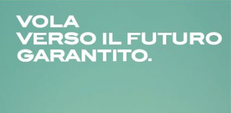 VOLAVERSOILFUTUROGARANTITO DI OMNIA ENERGIA