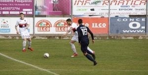 Dermaku in azione (ph. Sansonetti)