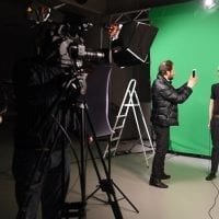 back-stage dal film Nome in codice Sira