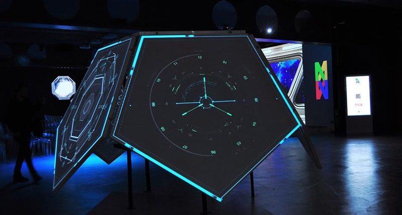 il museo multimediale