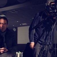 il regista Gianfranco Confessore