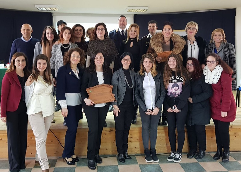 premio donna 2018 sez. Belvedere CIF