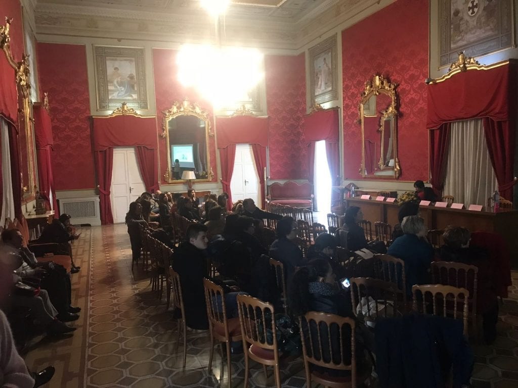 “Donna… una vita in rosa”