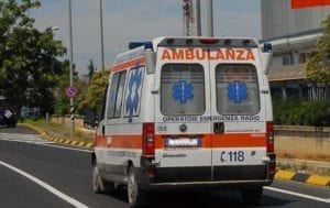 Ambulanza