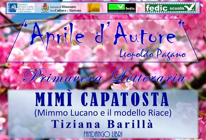 Aprile d'Autore con Pagano