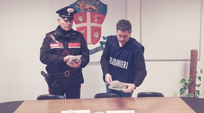 Carabinieri Corigliano Calabro