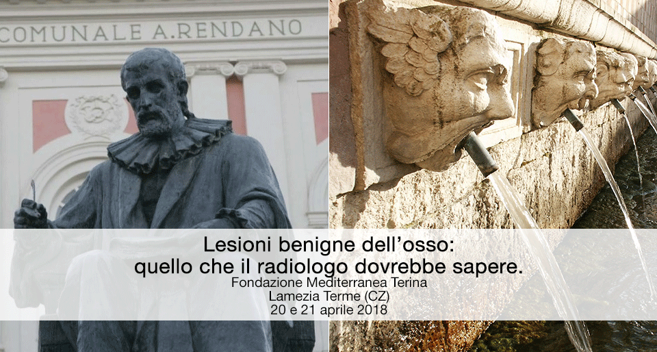 Congresso di radiologia a Lamezia Terme