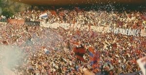 Cosenza-Catanzaro 1986/87