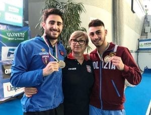 Giovanni Tocci Lyubov Barsukova Francesco Porco