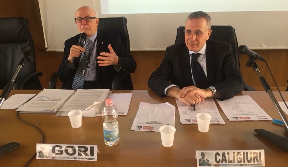 Gori e Caligiuri