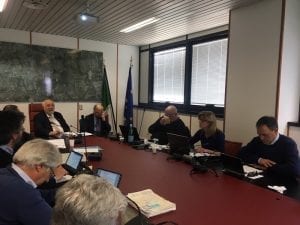 Il Rettorre dell'Unical incontra il Prefetto di Cosenza