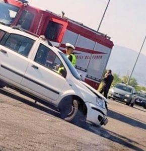 Incidente mortale a Rende