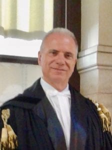 L'avvocato Agostino Rosselli