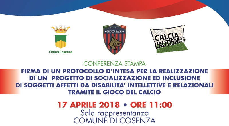 Locandina della Conferenza 17 Aprile