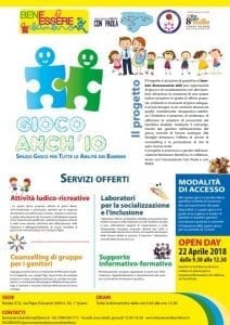 Locandina di Gioco Anch'Io