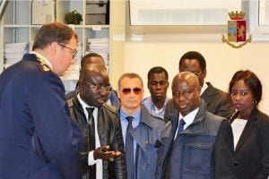 Mamadou Saliou Diouf