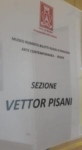 Mosta di Vettor Pisani a Rende