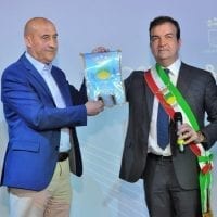 Occhiuto per Cosenza Bandiera Azzurra