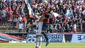 Manuel Pascali: ha annullato Infantino (ph. IlCosenza.it)