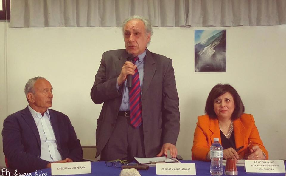 Prima edizione della Giornata Nazionale del Mare