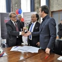 Protocollo d'intesa per Calcia L'Autismo