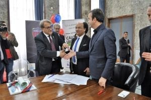 Protocollo d'intesa per Calcia L'Autismo