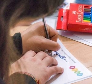 Studenti al progretto “WAYouthack”