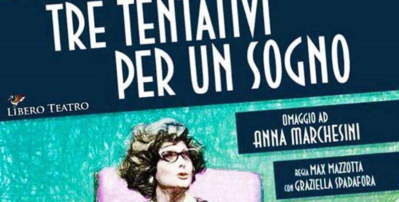 Tre tentativi per un sogno a Cosenza