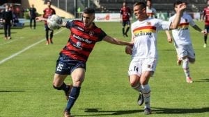 Gennaro Tutino (ph. IlCosenza.it)