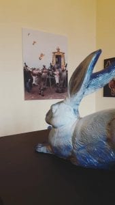 Vettor Pisani in mostra a Rende