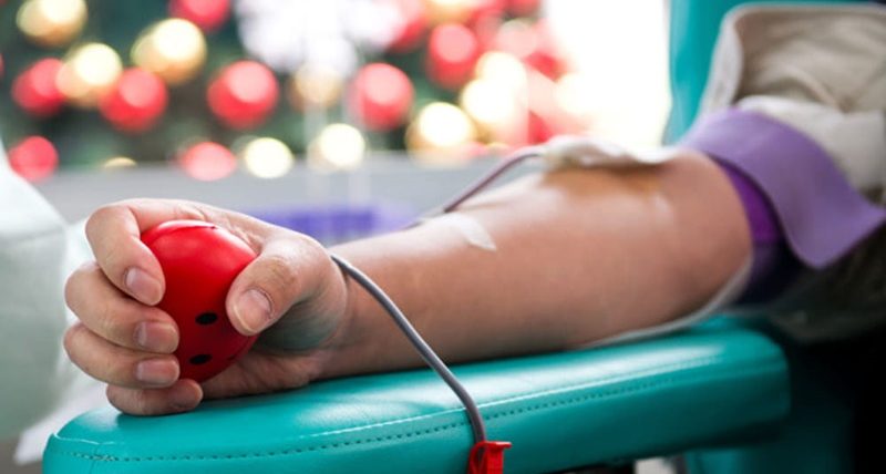 donazione sangue