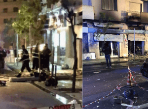 Esplosione in un bar: panico nel centro di Cosenza - Esplosione