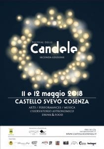 Festival delle Candele 2018