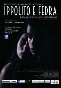 Ippolito e Fedra 2018