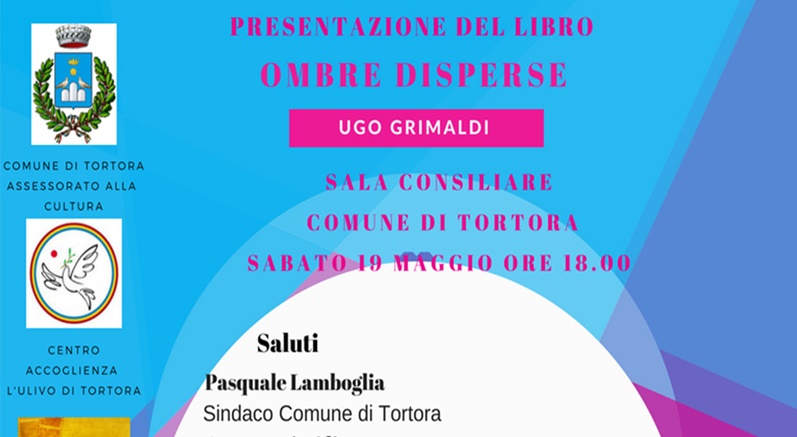 Presentazione del libro Ombre Disperse di Grimaldi