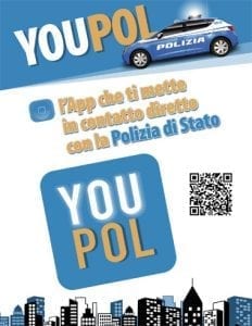 YouPol a Cosenza