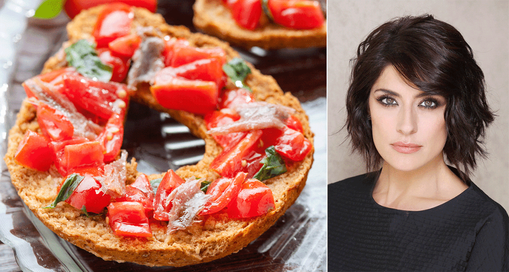 Buono a Sapersi di Elisa Isoardi ad Amendolara: le friselle su Rai Uno