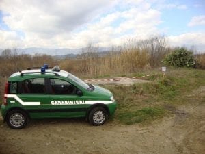 Mancato funzionamento impianto sollevamento liquami di Rose, due denunce