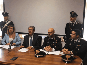 Operazione Faenerator: "A Cosenza l'usura la fanno anche gli impiegati"