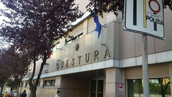 Questura di Cosenza