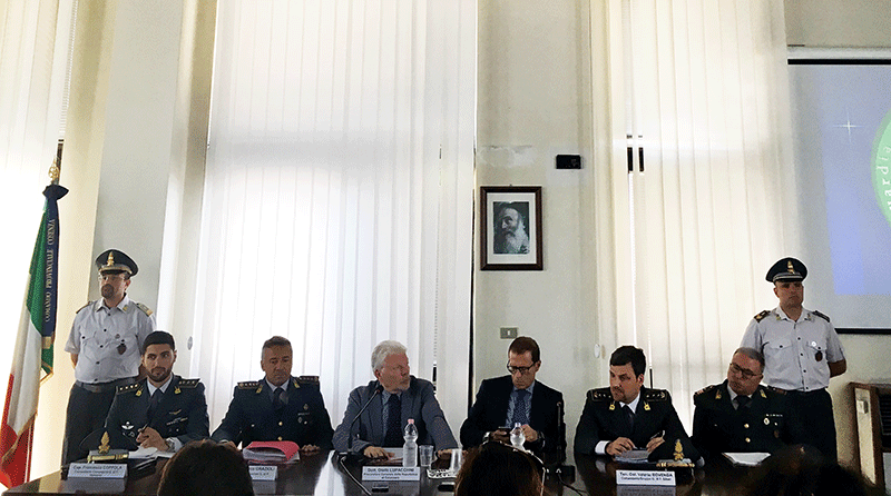 "Comune Accordo": un "cartello" di imprese gestiva gli appalti pubblici